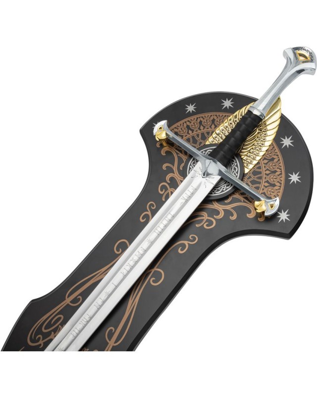 Lord of the Rings - Anduril The Sword of Aragorn - Museum Collection Edition