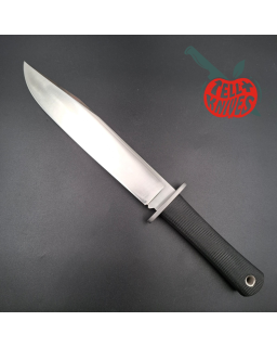 Cold Steel Trail Master Prototype early 90ies 400 series stainless steel Kraton handle black nylon sheath