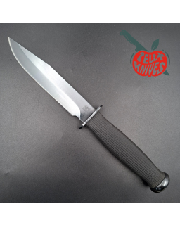 SOG Knives Government Recon S21 gun blued SK-5 Carbon steel Kraton handle cordura sheath