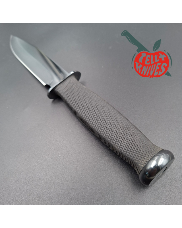 SOG Knives Government Recon S21 gun blued SK-5 Carbon steel Kraton handle cordura sheath