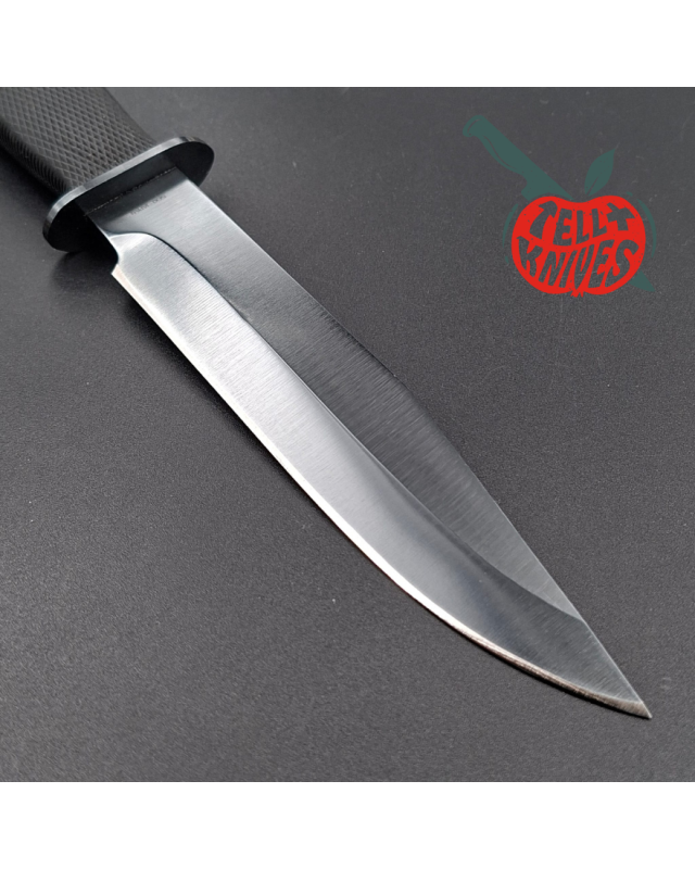 SOG Knives Government Recon S21 gun blued SK-5 Carbon steel Kraton handle cordura sheath