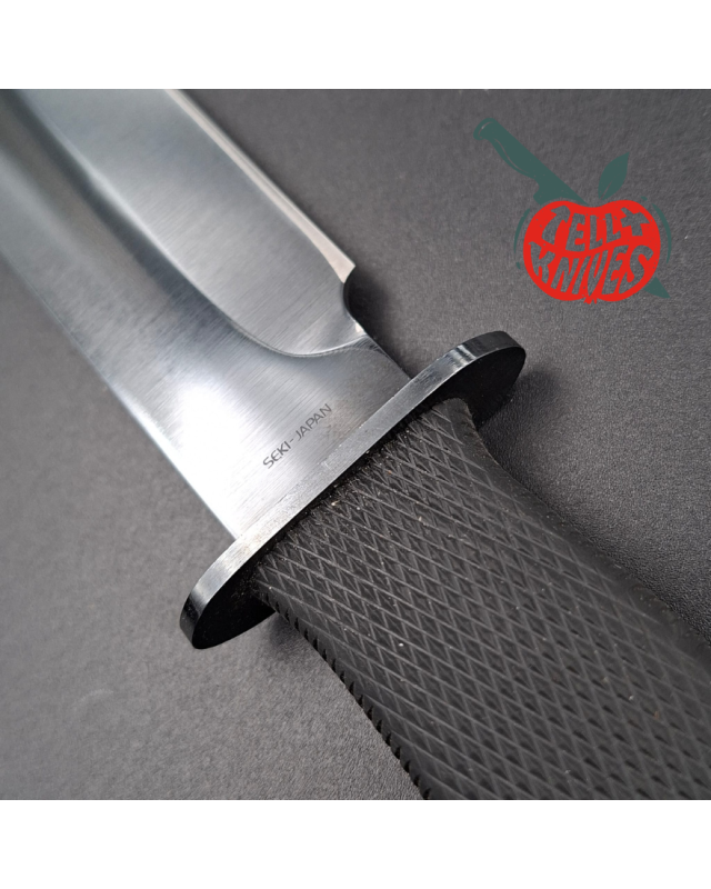 SOG Knives Government Recon S21 gun blued SK-5 Carbon steel Kraton handle cordura sheath