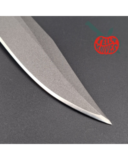 SOG SEAL 2000 S37 AUS8 stainless steel grey coated blade black Zytel handle kydex sheath