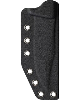 Station IX NUMERO 15 UMAC full tang VG-10 stainless steel blackwash finish black G10 handle black kydex sheath