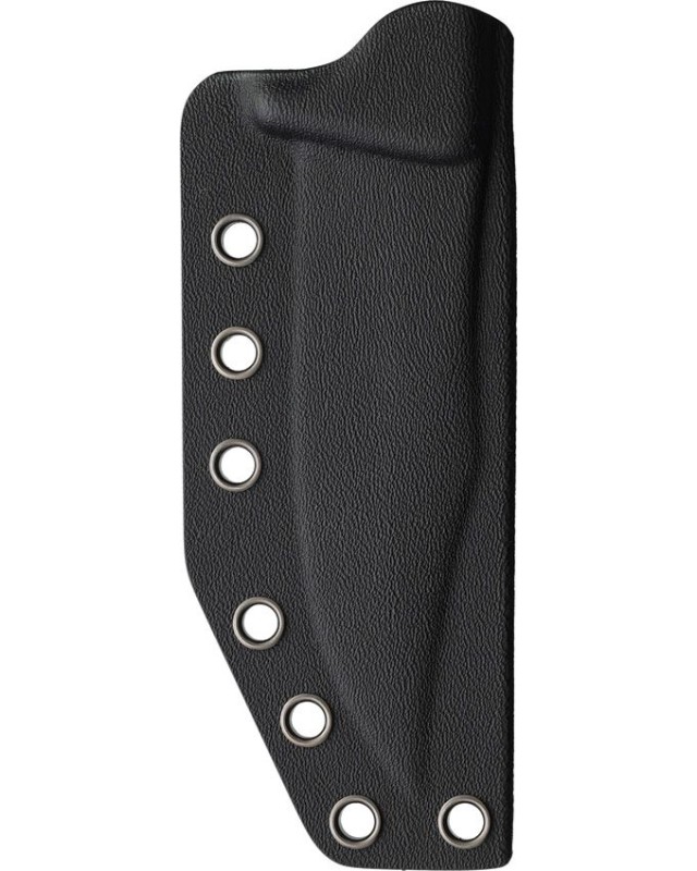 Station IX NUMERO 15 UMAC full tang VG-10 stainless steel blackwash finish black G10 handle black kydex sheath