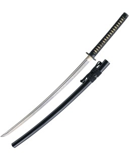 Dragon King Winter Sun Katana 5160 Carbon Steel Blade