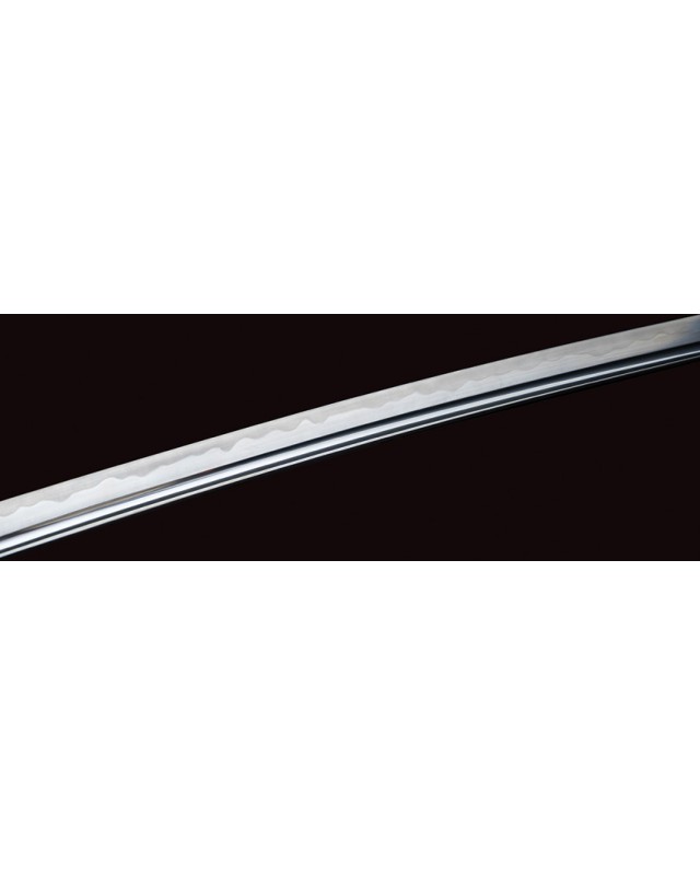 Dragon King Winter Sun Katana 5160 Carbon Steel Blade