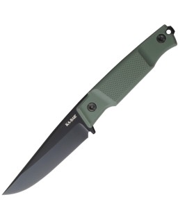 Ka-Bar Apex Fixed Blade  D2 Steel Green GFN Handle