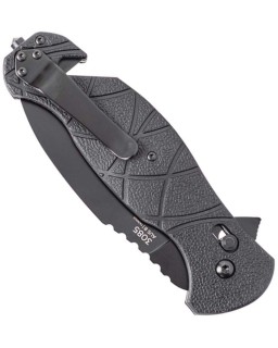 Ka-Bar Coytu Folding Knife  AUS-8 Steel Black GFN Handle