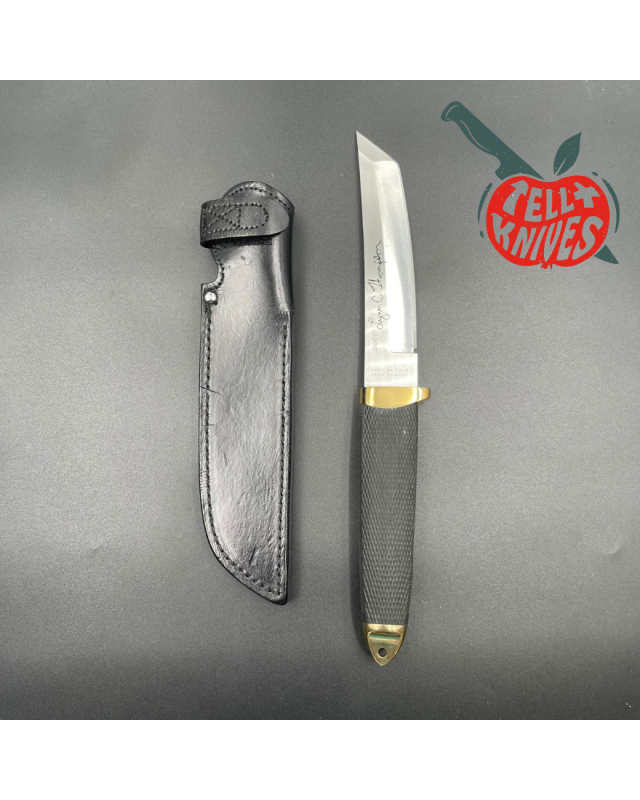 COLD STEEL MASTER TANTO
 10th Anniversary 1981 - 1991