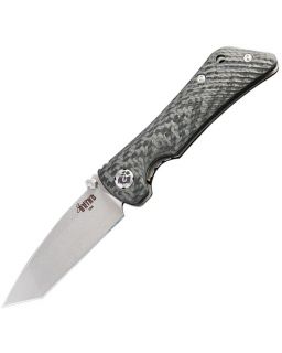 Spider Monkey Linerlock Tanto