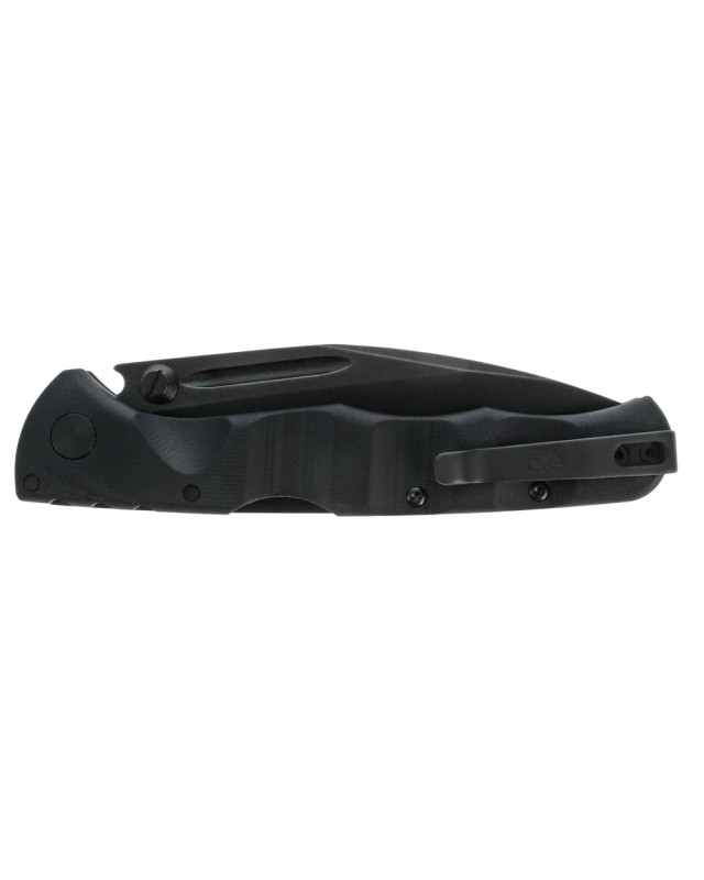 Cold Steel Frenzy II 3.5 3V steel Blackout finish Black G10 handle