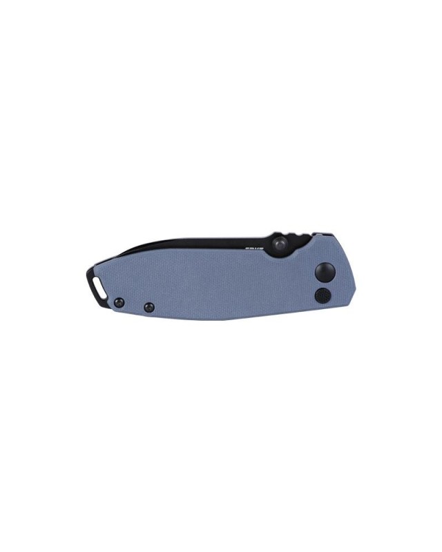 CRKT Squid XM Folding Knife D2 Steel Grey G10 Handle