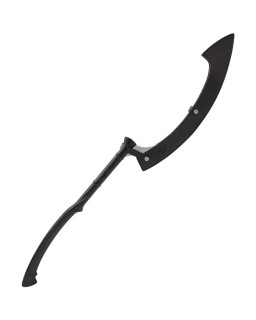United Cutlery Honshu Khopesh 7Cr13 Steel Black Nylon Handle