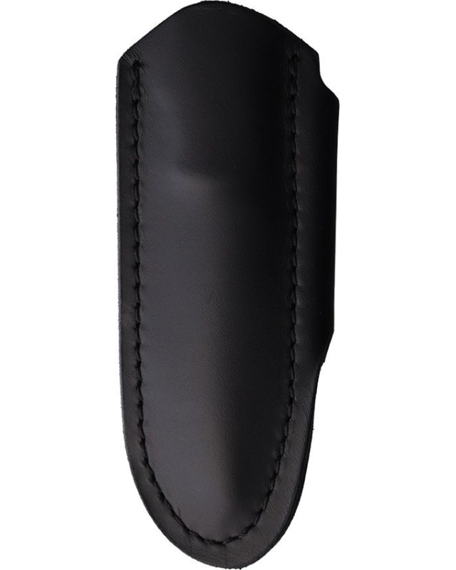 BRADFORD Guardian 3 fixed blade full tang N690 stainless steel OD Green Cerakote finish camo micarta handle black leathe