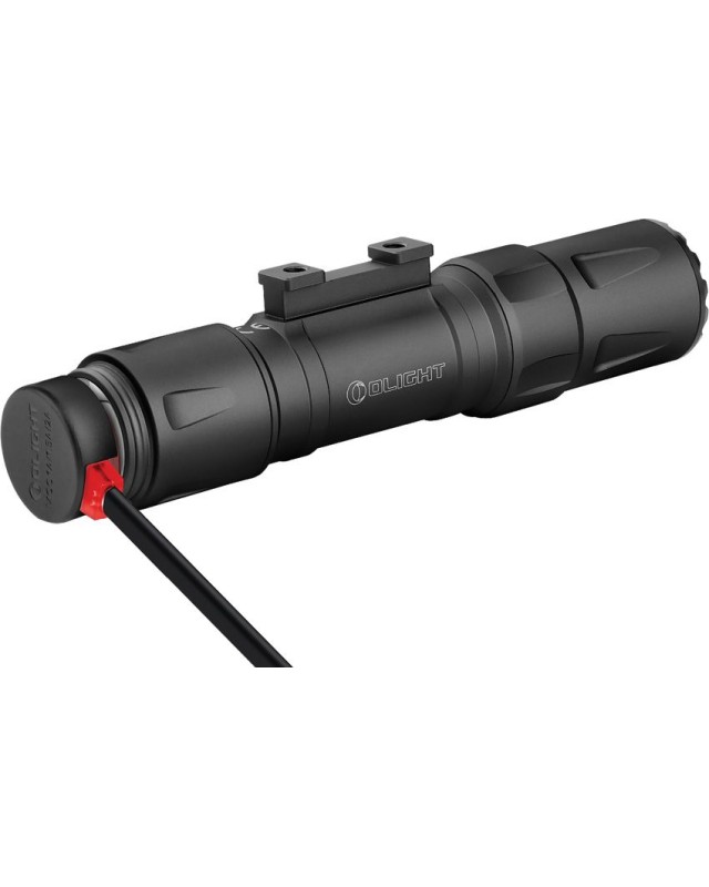 Olight Odin S Tactical Light Black Picatinny rail compatible Tactical Gun light 1500lm