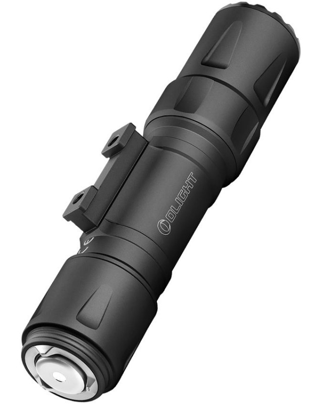 Olight Odin S Tactical Light Black Picatinny rail compatible Tactical Gun light 1500lm