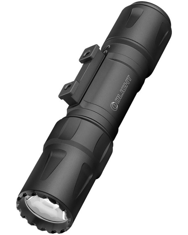 Olight Odin S Tactical Light Black Picatinny rail compatible Tactical Gun light 1500lm