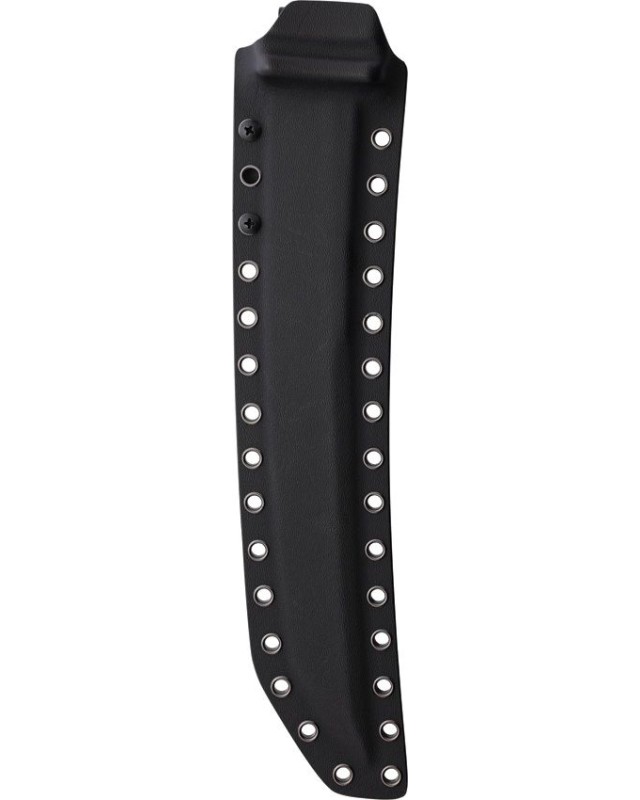 Tactical Tanto Sword HITACHI SLD-magic SAN MAI steel black G10 handle with brass Dragon inlay Hand polished finished
