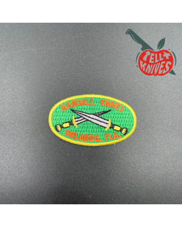 Randall Made Knives Patch - Small