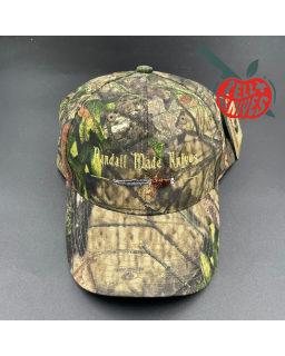 Randall Made Knives cotton hat - mossy oak camo