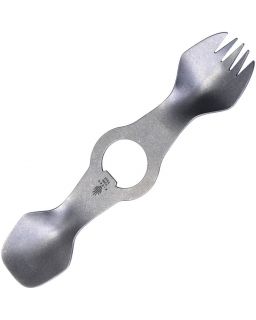 Spork Titanium Large