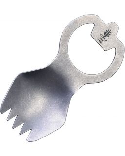 Spork Titanium Small