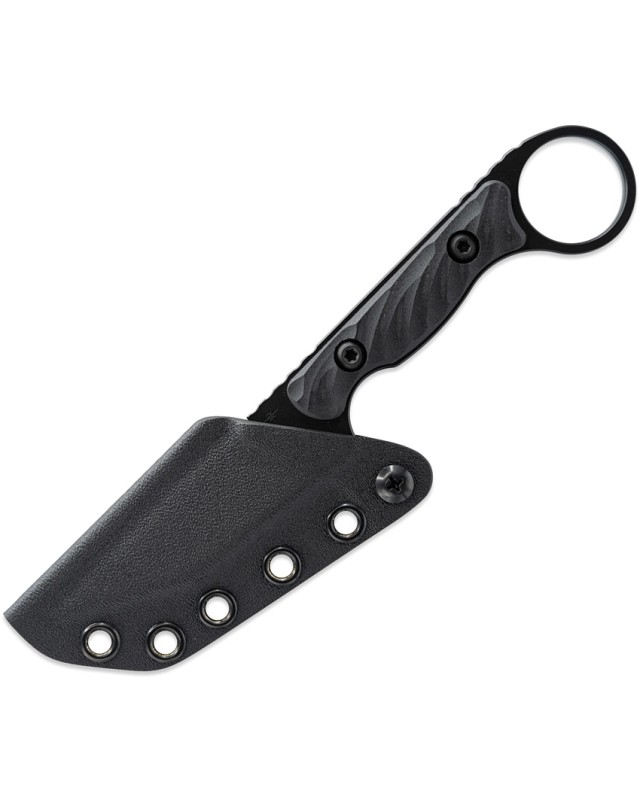 Jank Shank Pikal Shadow Black