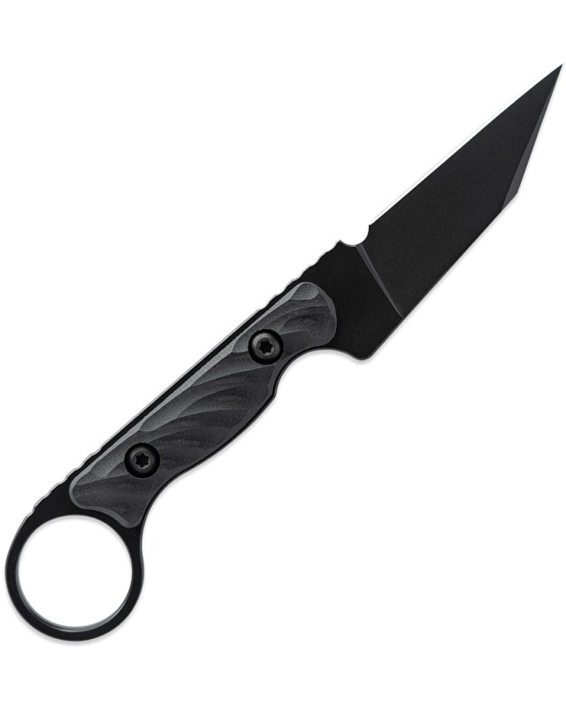 Jank Shank Pikal Shadow Black