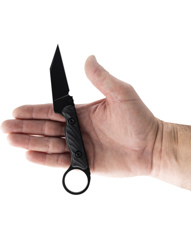 Jank Shank Pikal Shadow Black