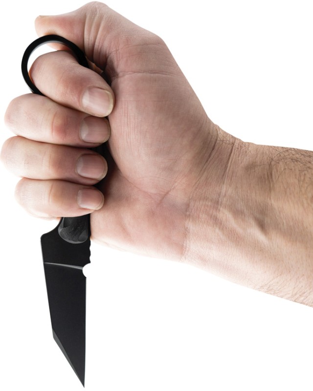 Jank Shank Pikal Shadow Black