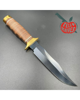 Hattori SAN-GECKO 10pces Limited Edition GECKO-26 "Vietnam War 50th Anniversary" S.O.G. Bowie Knife