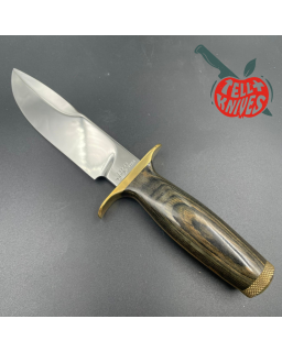 SMITH & WESSON Survival Knife Model 6030 with Original Sheath & Box