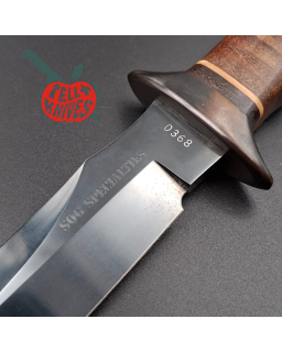 SOG 1986 SOG SPECIALTIES S1 5th SF Group Vietnam - 1st sterile numbered edition SEKI Japan Hattori made