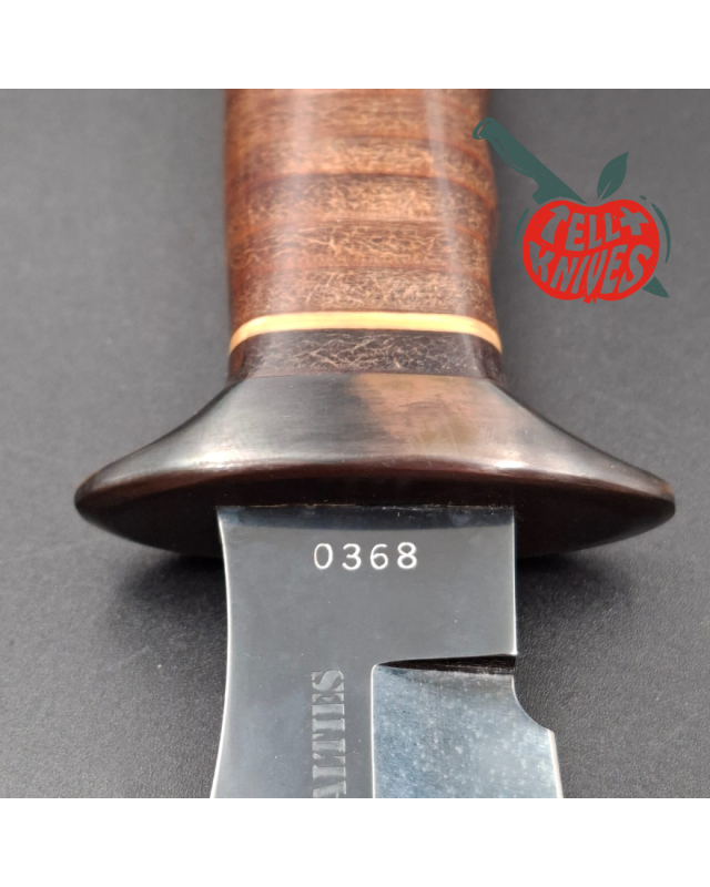 SOG 1986 SOG SPECIALTIES S1 5th SF Group Vietnam - 1st sterile numbered edition SEKI Japan Hattori made