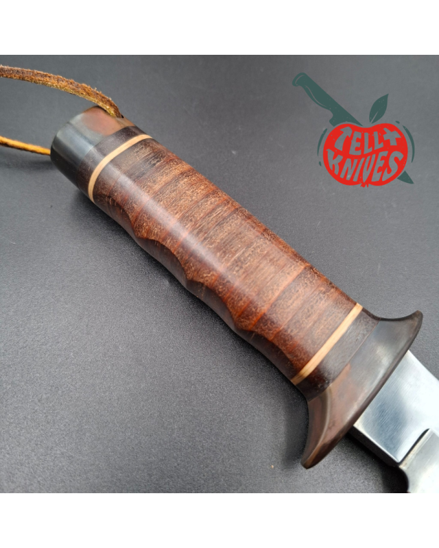 SOG 1986 SOG SPECIALTIES S1 5th SF Group Vietnam - 1st sterile numbered edition SEKI Japan Hattori made