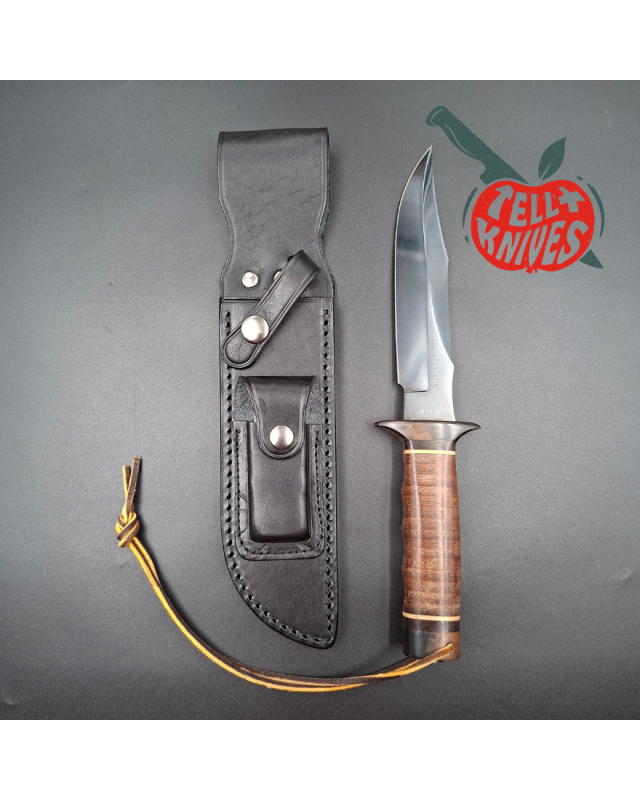 SOG 1986 SOG SPECIALTIES S1 5th SF Group Vietnam - 1st sterile numbered edition SEKI Japan Hattori made