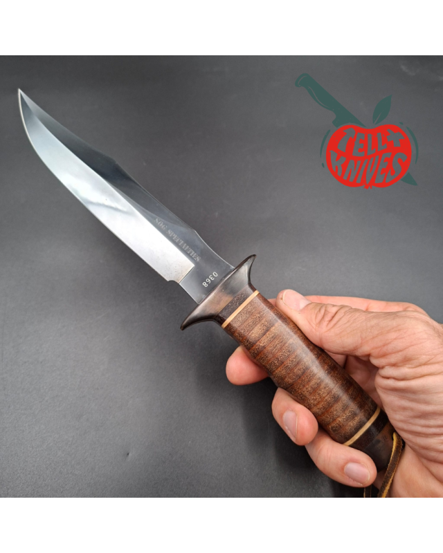 SOG 1986 SOG SPECIALTIES S1 5th SF Group Vietnam - 1st sterile numbered edition SEKI Japan Hattori made