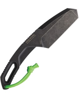 Extrema Ratio RAO Fixed Blade Dark Stone N690 Steel Skeletonized Stainless Handle