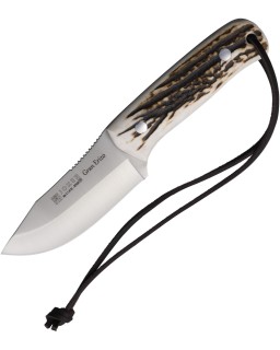 Joker Gran Erizo Fixed Blade 1.4116 Steel Blade Stag Handle