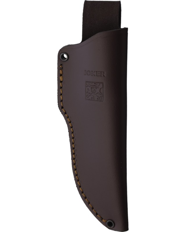 Joker Gran Erizo Fixed Blade 1.4116 Steel Blade Stag Handle