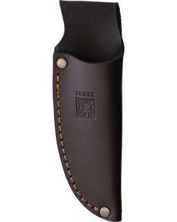 Joker Erizo Fixed Blade Satin 1.4116 Steel Blade Stag Handle