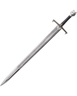Valyrian Steel Longclaw Sword of Jon Snow Stainless Blade Metal Handle