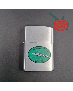 ZIPPO Randall Made Knives Randall Knife Society