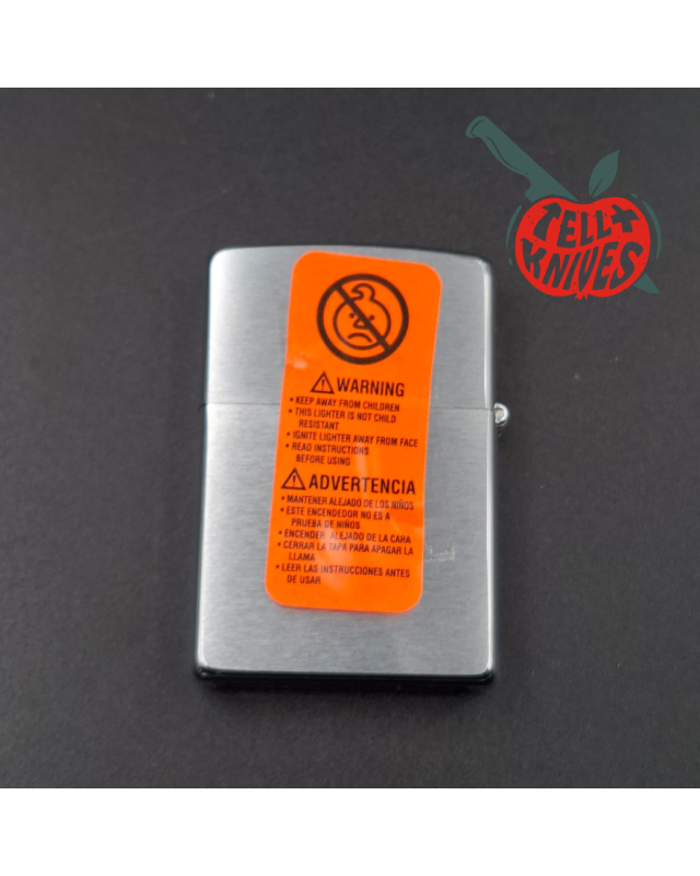 ZIPPO Randall Made Knives Randall Knife Society