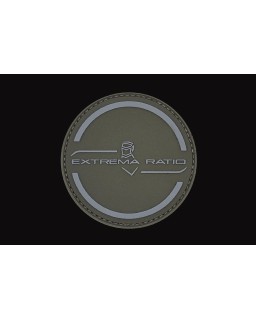 Extrema Ratio Round Patch 85mm TPR OD Green