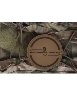 Extrema Ratio Round Patch 85mm TPR Tan