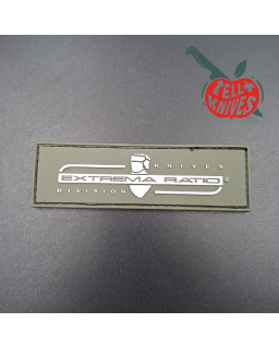Extrema Ratio Patch 90mm x 30mm TPR OD Green
