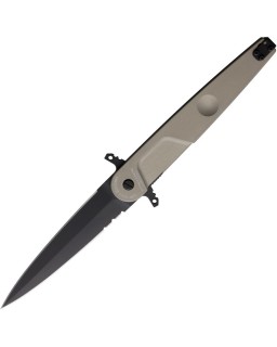 Extrema Ratio BF4 ADRA Limited Edition 70 pieces XX Anniversarium N690 steel aluminium handle