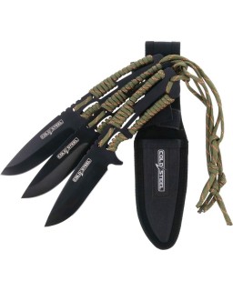 Throwing Knives 3 Pack